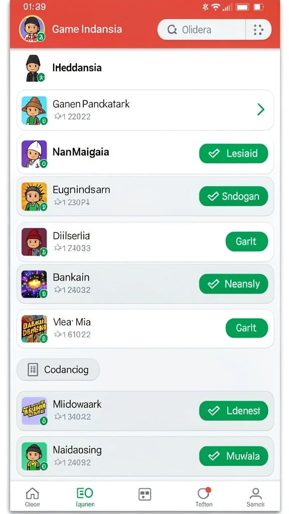 Screenshot 567luck nomor 2