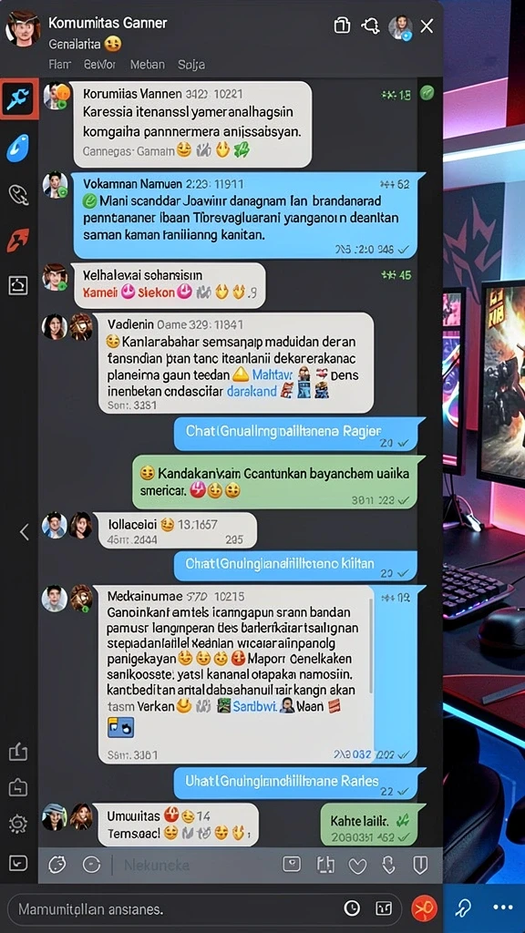Screenshot 678luck nomor 3