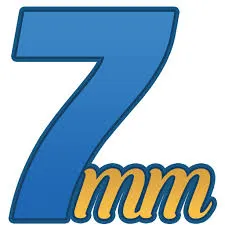 7mmbet APK Resmi — ikon aplikasi