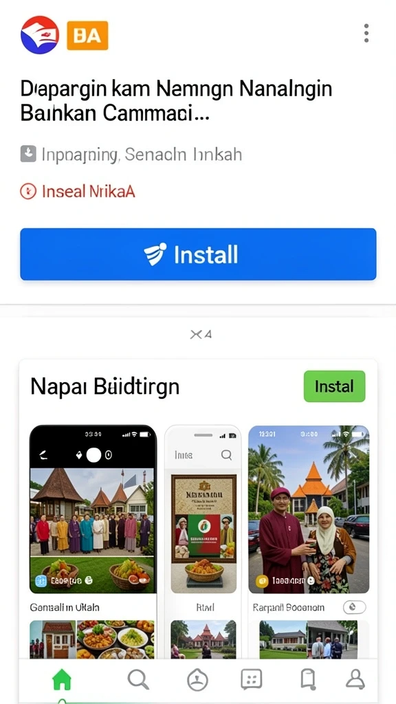 Screenshot a200m nomor 2