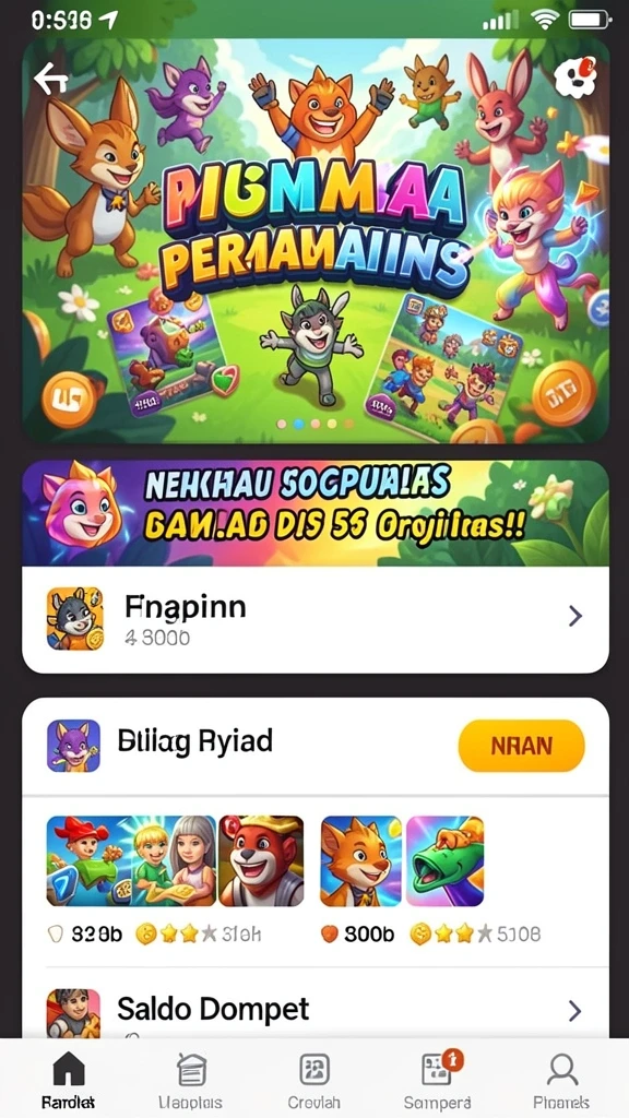 Screenshot aakasino nomor 1