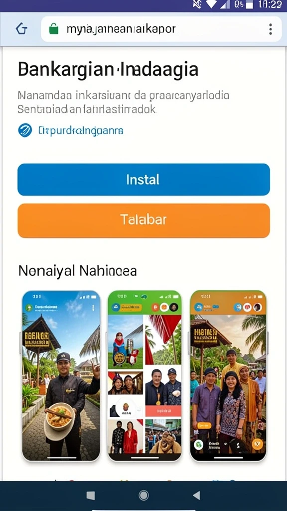 Screenshot agenhoki nomor 2