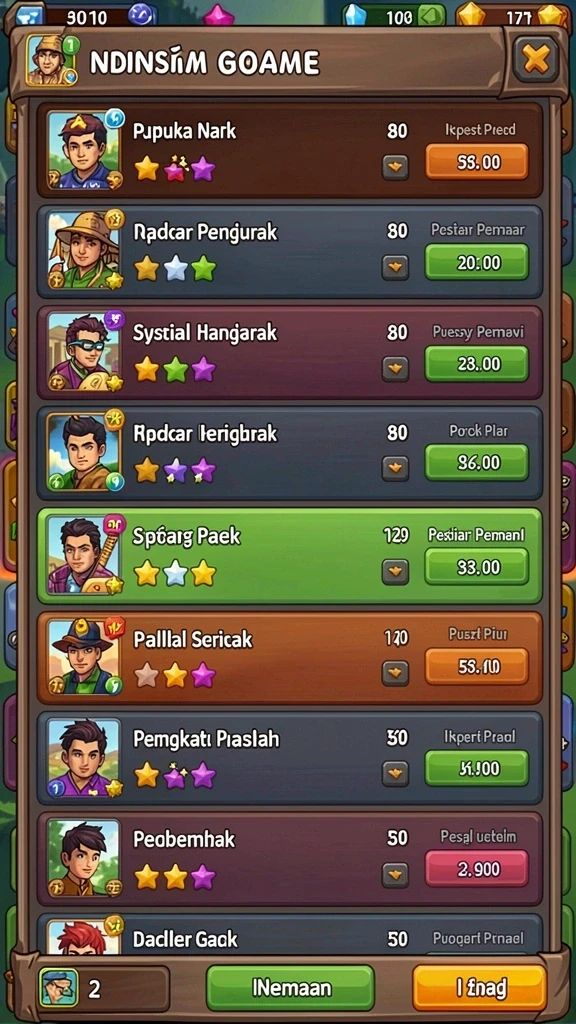 Screenshot brojp nomor 2