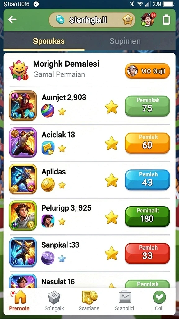 Screenshot dna777 nomor 1