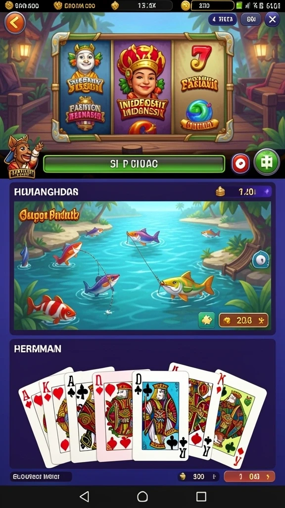 Screenshot dorahoki nomor 1