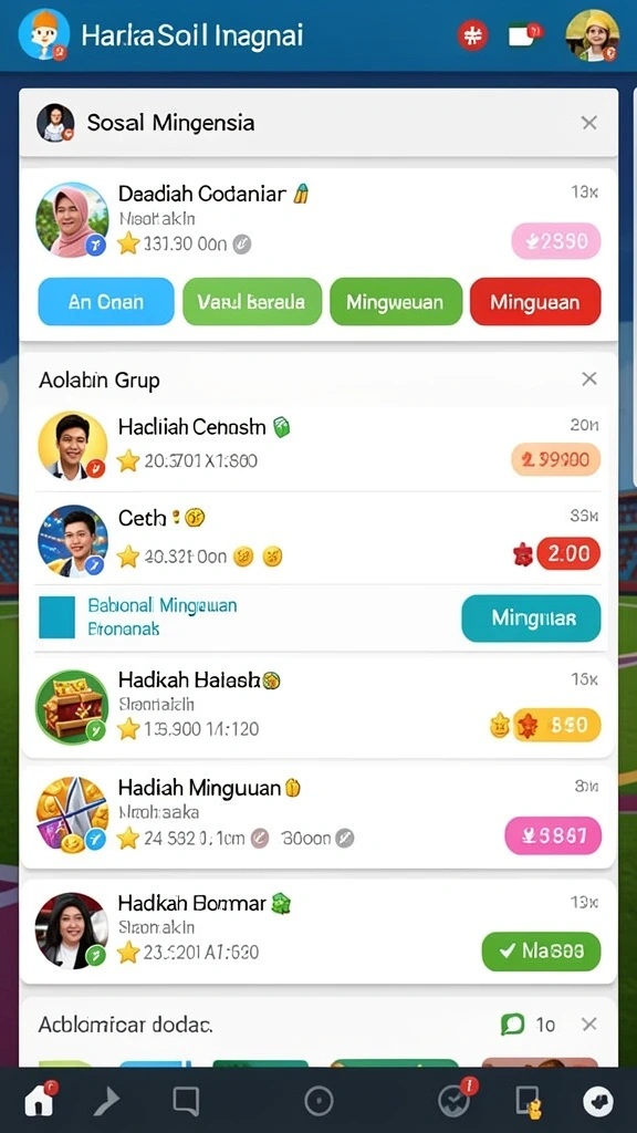 Screenshot fomototo nomor 1