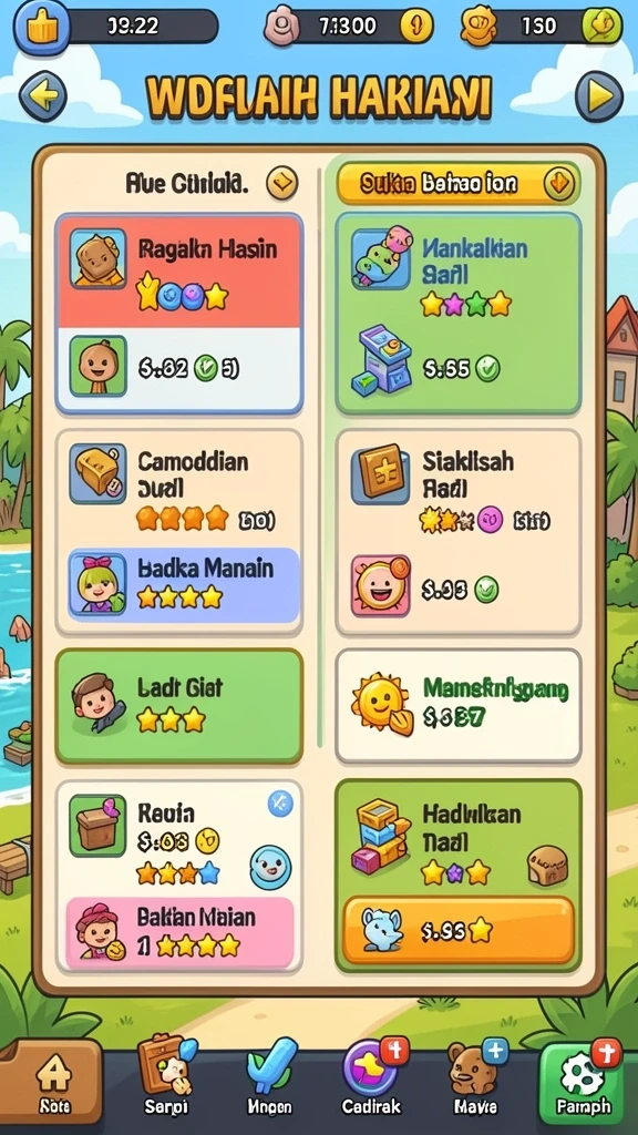 Screenshot gamerp nomor 2