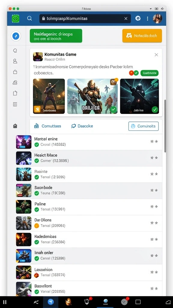 Screenshot garitoto nomor 1