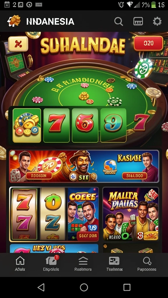 Screenshot hokiarena nomor 3