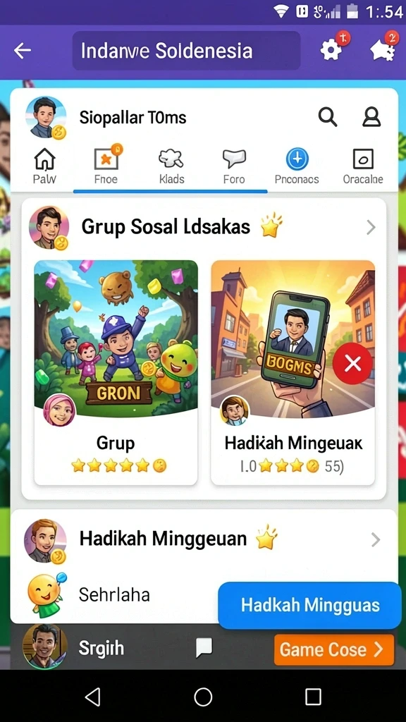 Screenshot idrking nomor 3
