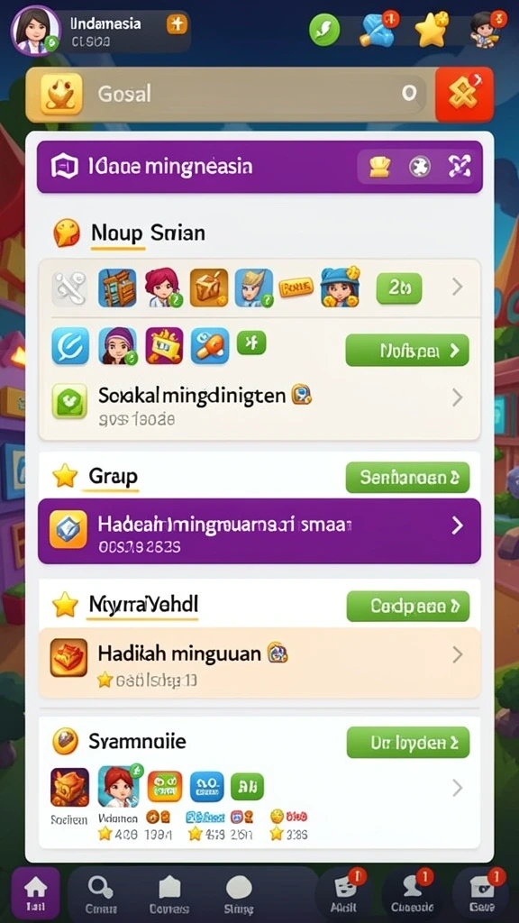 Screenshot idx777 nomor 1