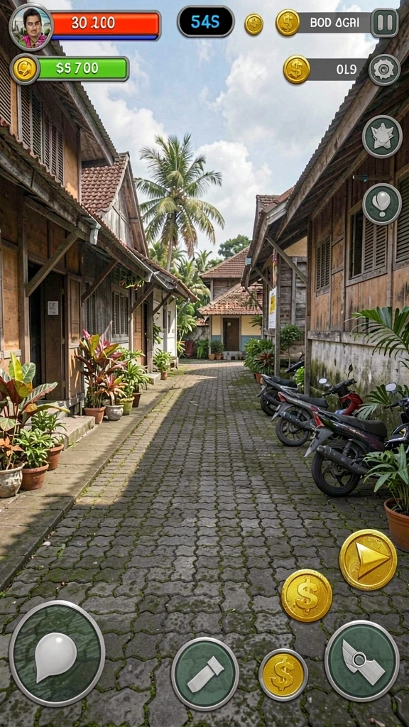 Screenshot jago368 nomor 1