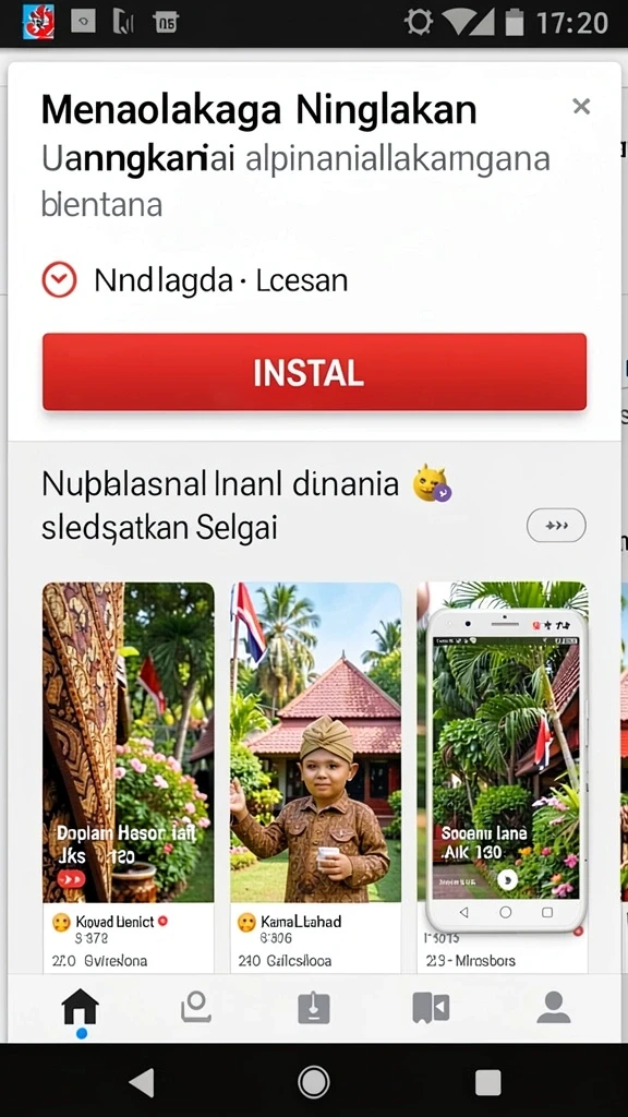 Screenshot jkt8 nomor 1