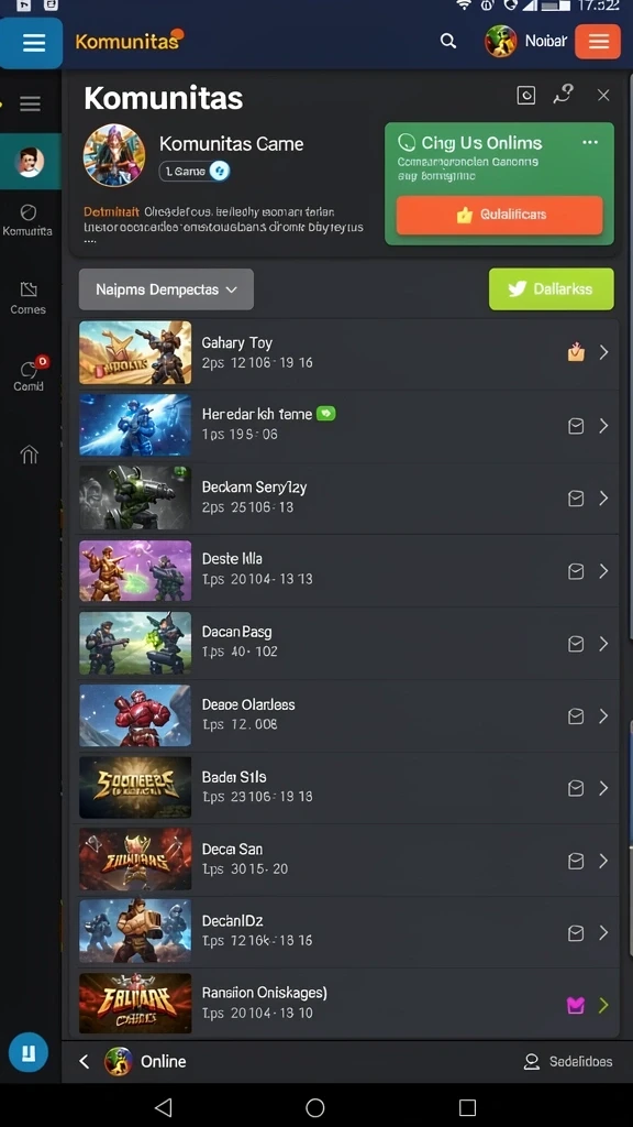 Screenshot kamartoto nomor 2