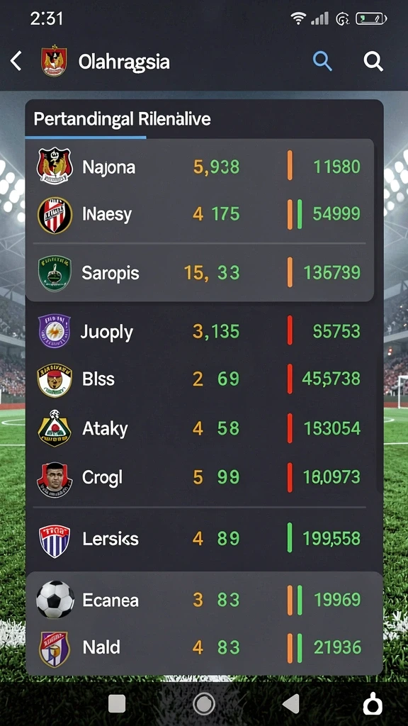 Screenshot kaostogel nomor 1