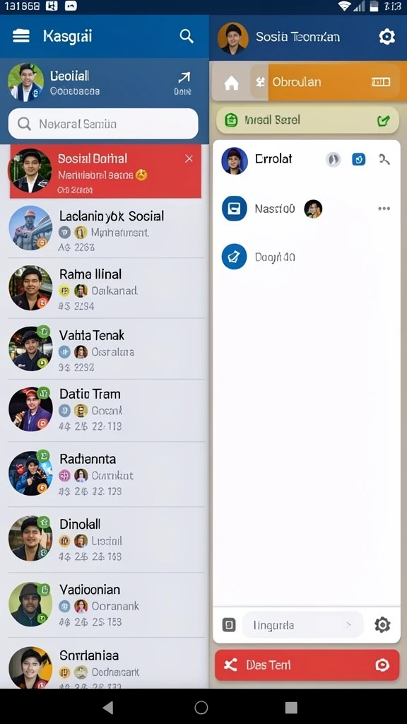 Screenshot ketua nomor 2