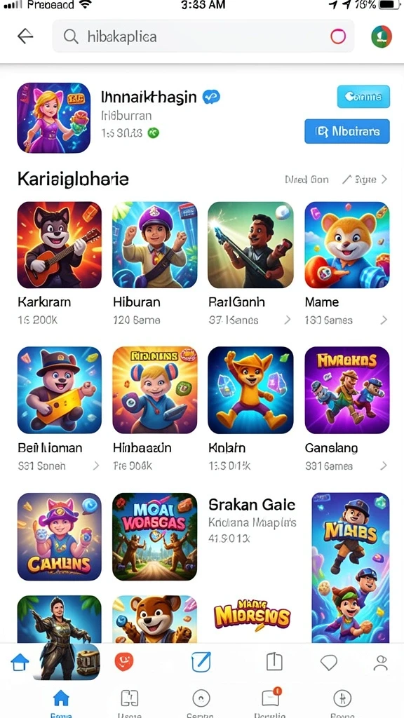 Screenshot ketua nomor 3
