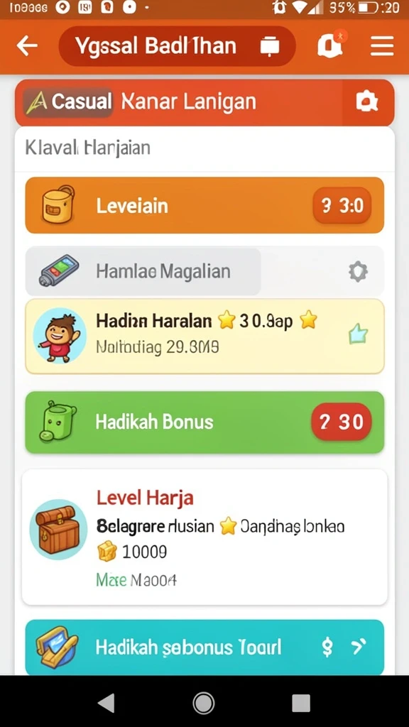 Screenshot luxury138 nomor 3