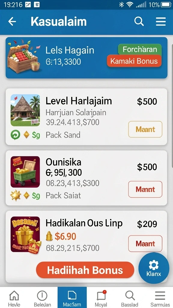 Screenshot luxury88 nomor 1