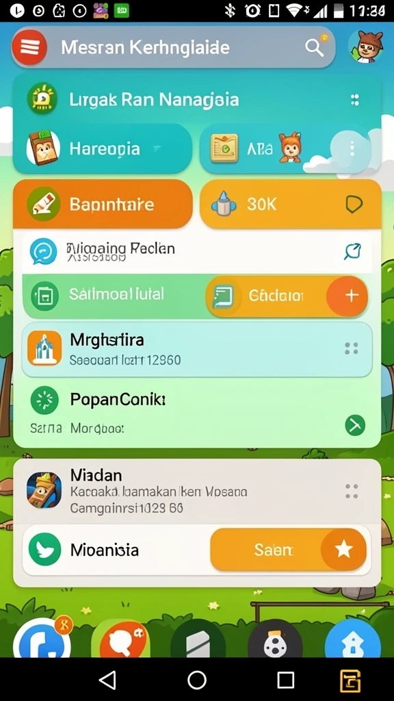 Screenshot megapetir nomor 2