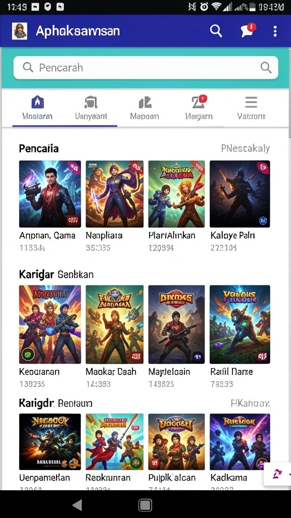 Screenshot menangbet nomor 2