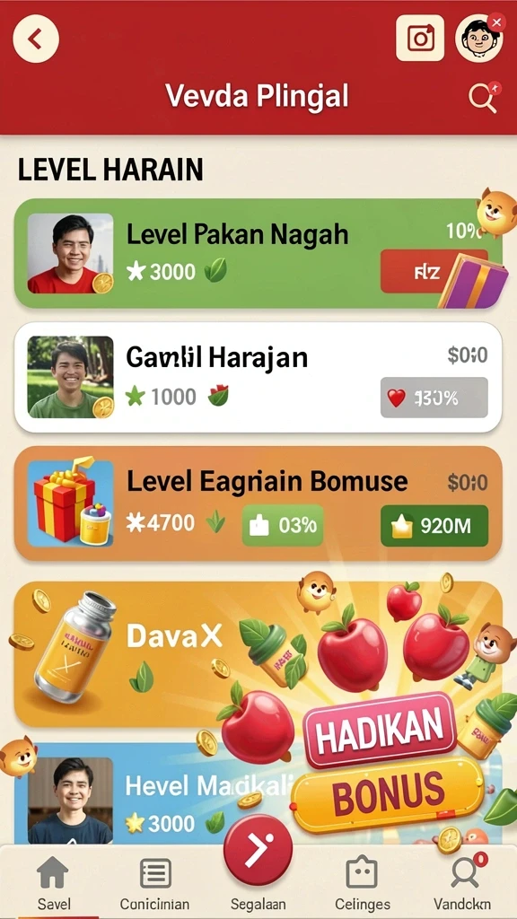 Screenshot meriah4d nomor 2
