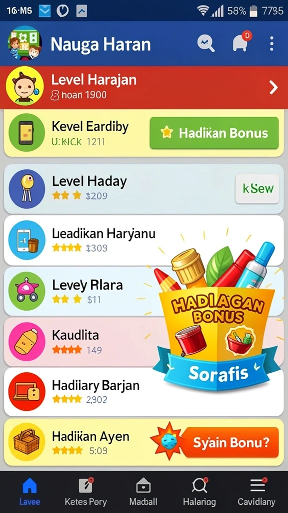 Screenshot minislot nomor 2