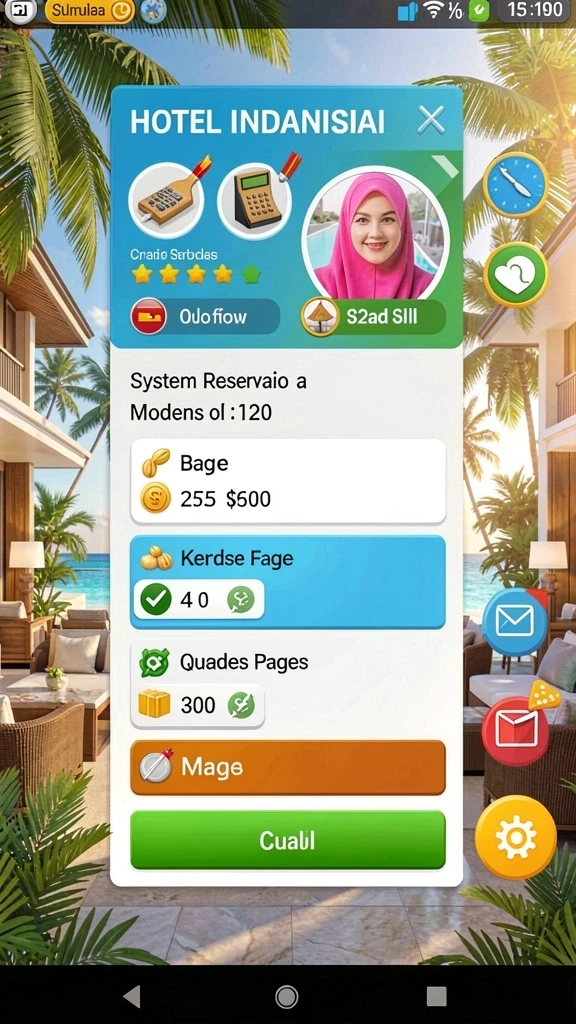 Screenshot nekototo nomor 3