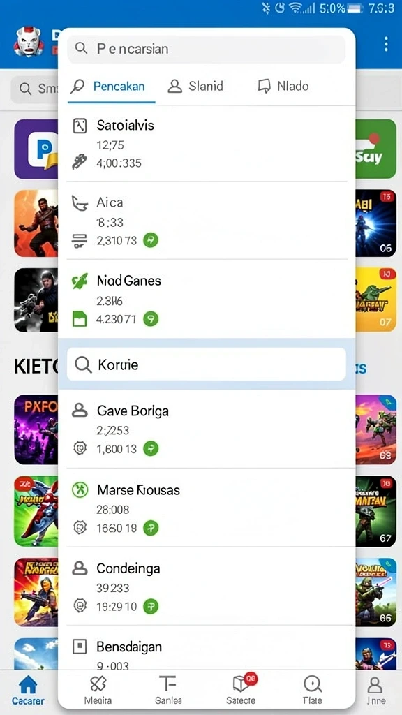 Screenshot probet88 nomor 3