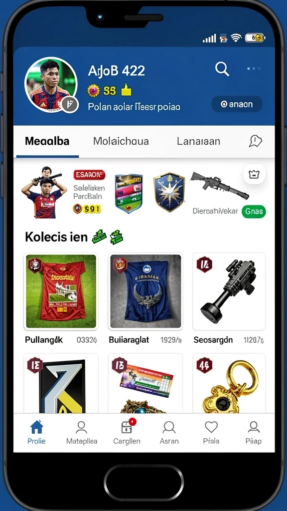 Screenshot rajaking nomor 2