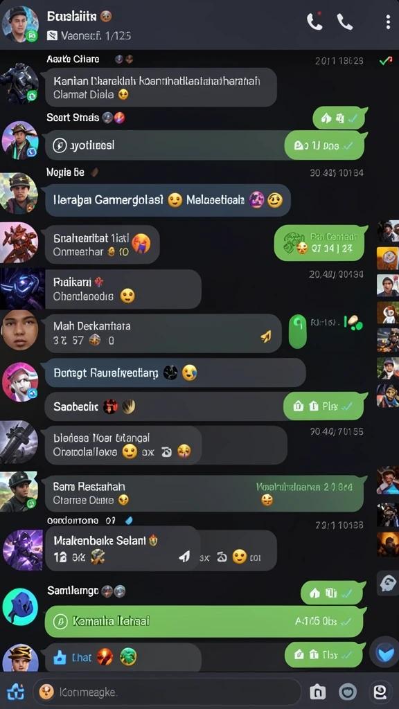 Screenshot rajapanen nomor 2