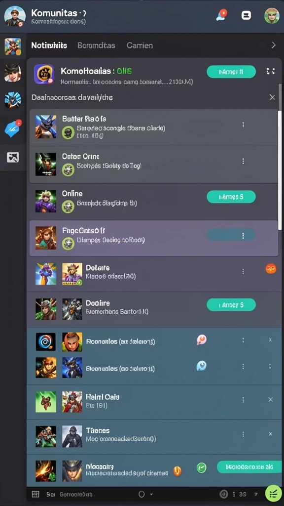 Screenshot rajapanen nomor 3