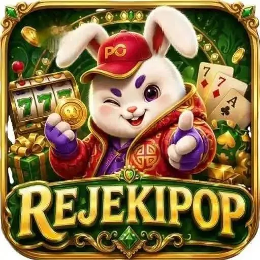 rejekipop APK Resmi — ikon aplikasi