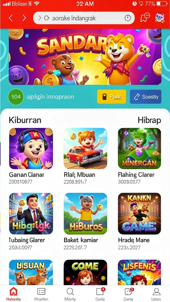 Screenshot rubah4d nomor 3