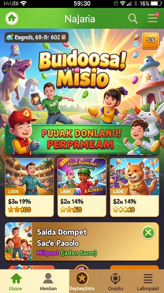 Screenshot sritoto nomor 2