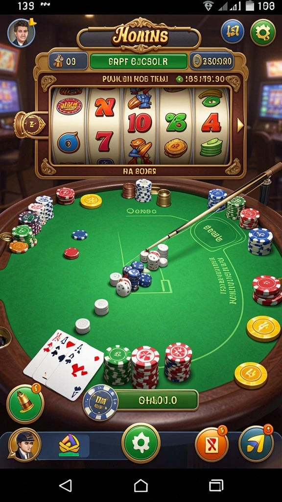 Screenshot stadium77 nomor 1