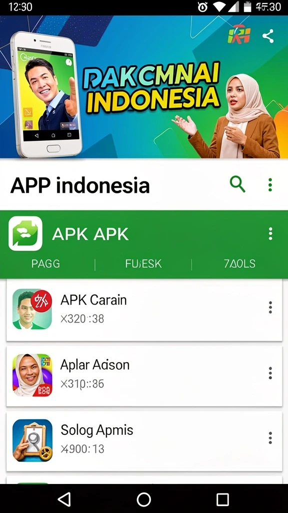 Screenshot tv888 nomor 2