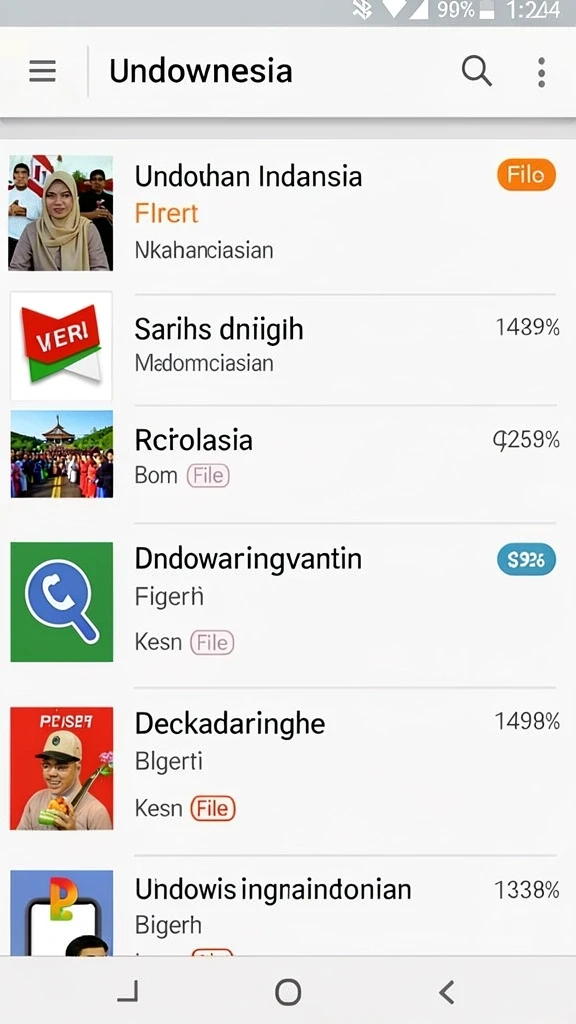 Screenshot tv888 nomor 3