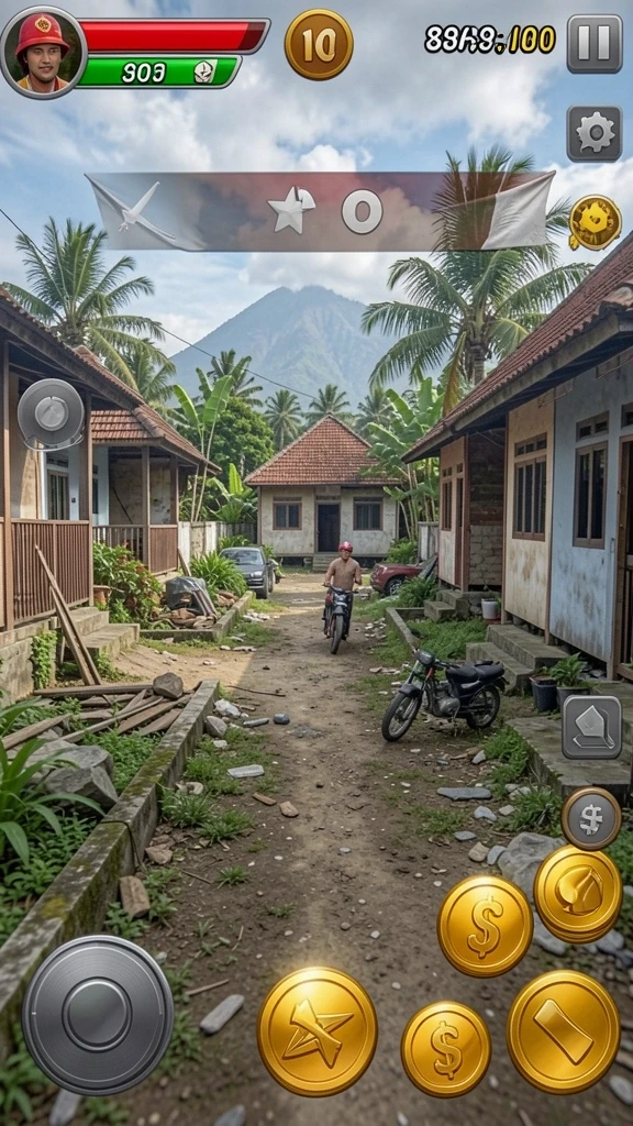 Screenshot yumetoto nomor 2