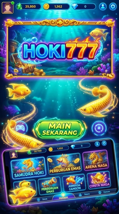 Cuplikan layar menu unduhan hoki777 untuk perangkat Android