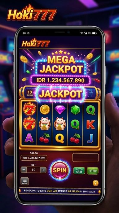 Galeri pratinjau visual hoki777 build APK resmi terbaru